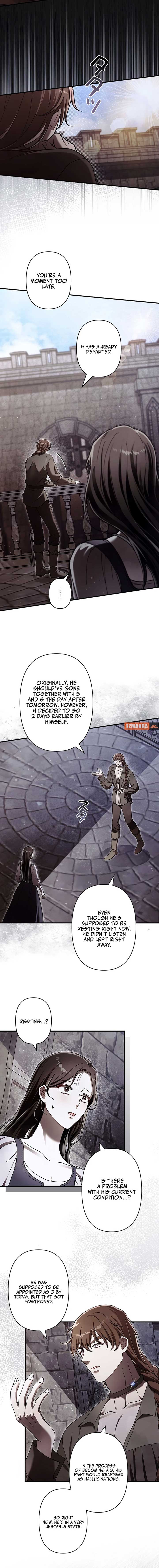 Another Heaven Chapter 24 - Page 8