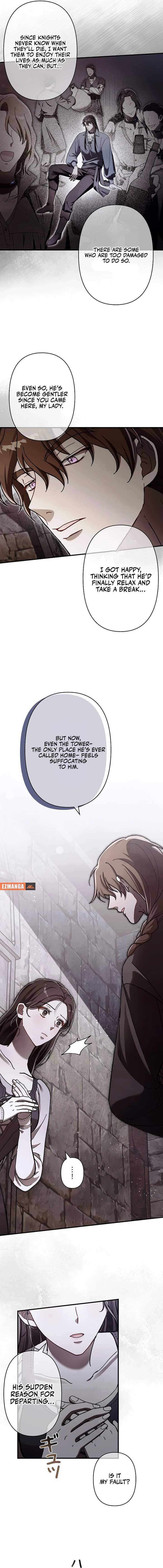 Another Heaven Chapter 24 - Page 9