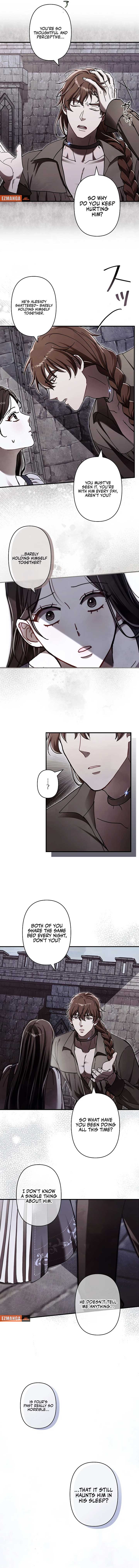 Another Heaven Chapter 24 - Page 10