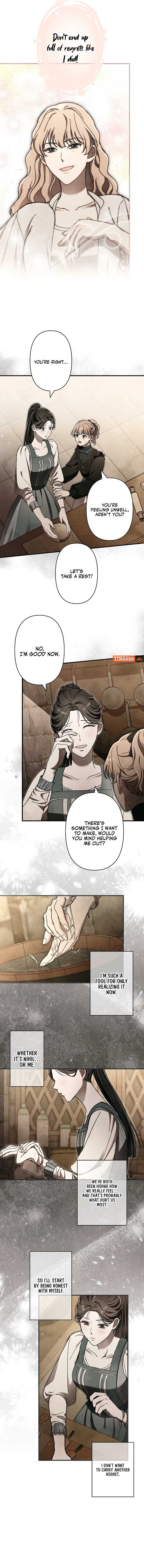 Another Heaven Chapter 25 - Page 8