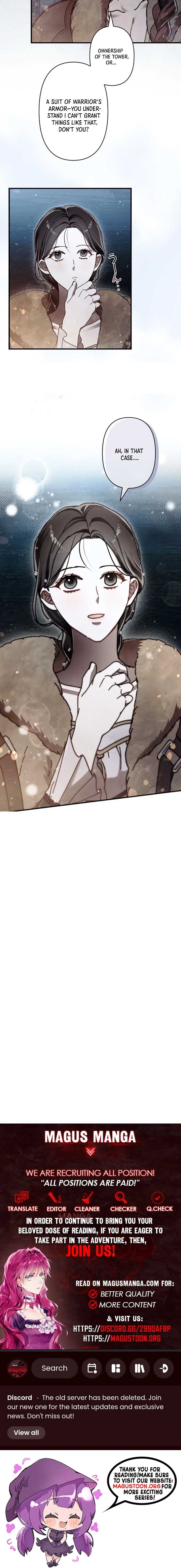 Another Heaven Chapter 29 - Page 7