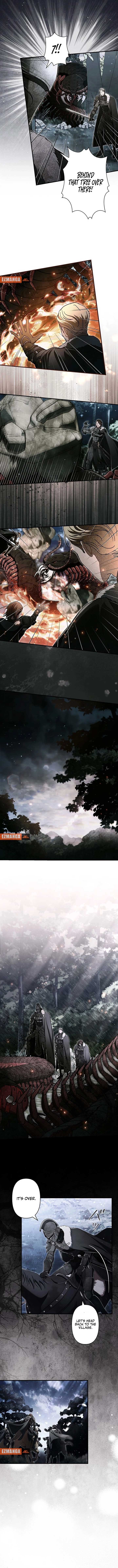 Another Heaven Chapter 34 - Page 7