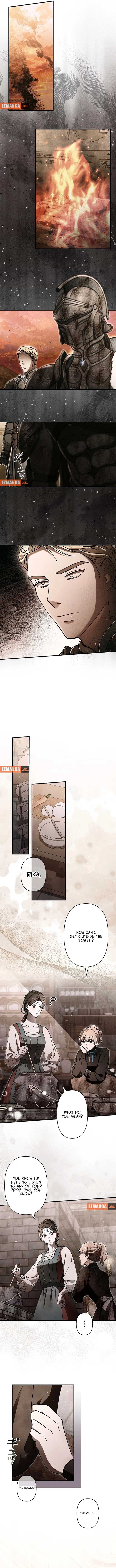 Another Heaven Chapter 34 - Page 10