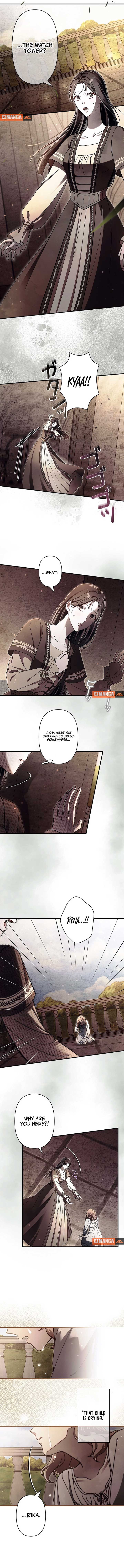 Another Heaven Chapter 40 - Page 8