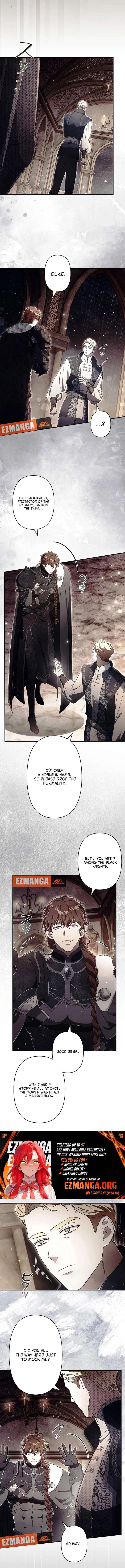 Another Heaven Chapter 55 - Page 8