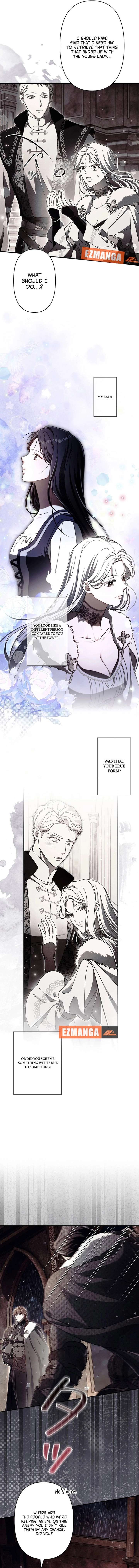 Another Heaven Chapter 55 - Page 12