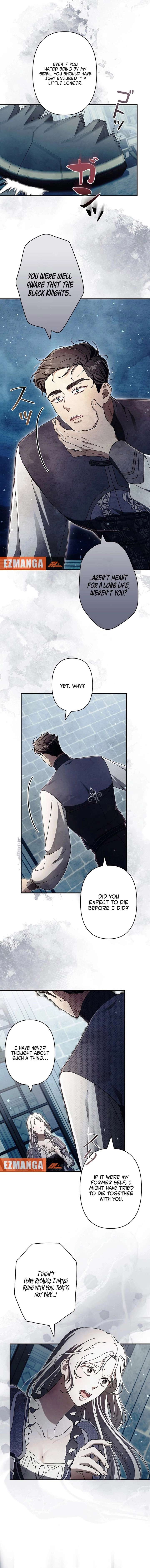 Another Heaven Chapter 58 - Page 8