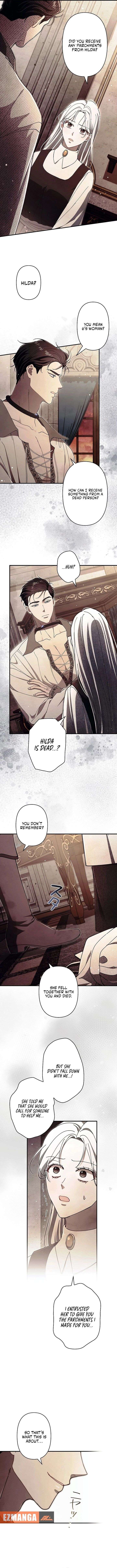 Another Heaven Chapter 61 - Page 8