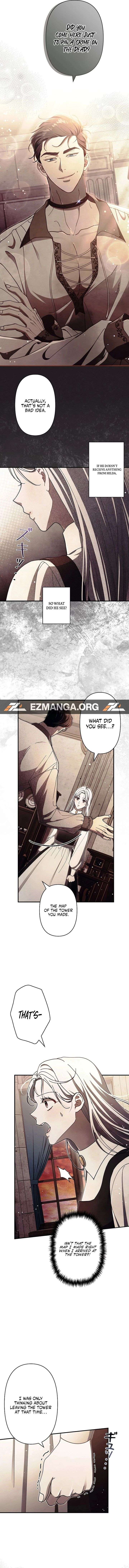 Another Heaven Chapter 61 - Page 9