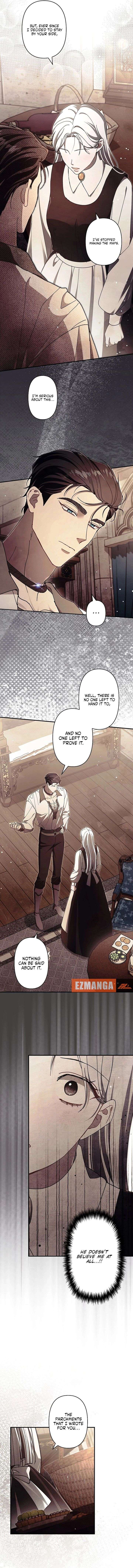 Another Heaven Chapter 61 - Page 10