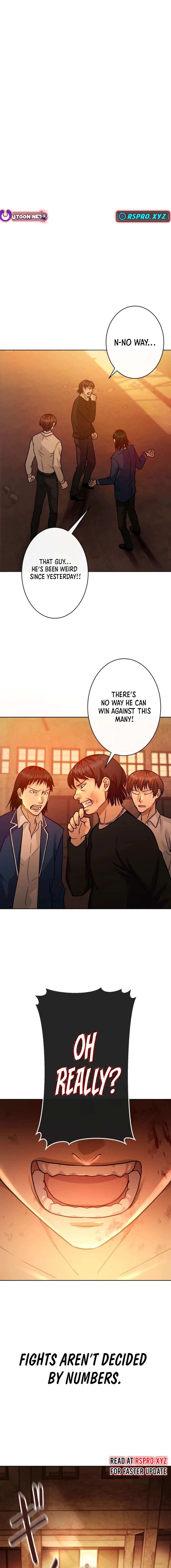 Another Strongest Me – Rising from Rock Bottom Chapter 5 - Page 17