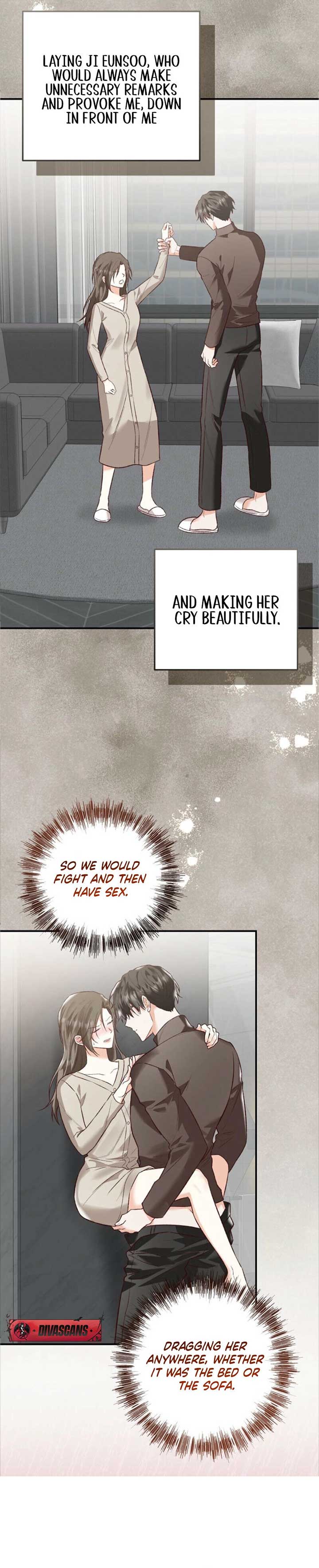 Another Tonight Chapter 19 - Page 33