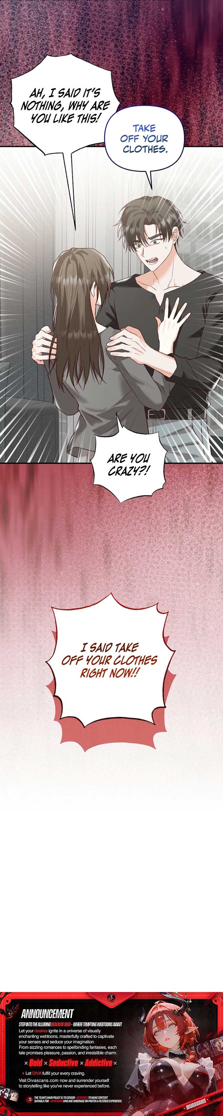 Another Tonight Chapter 19 - Page 37