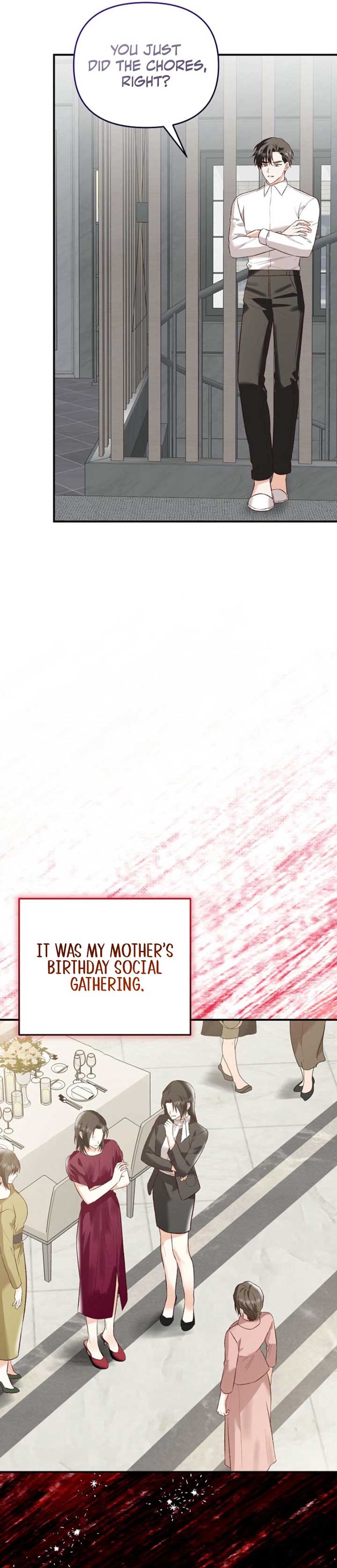 Another Tonight Chapter 20 - Page 14