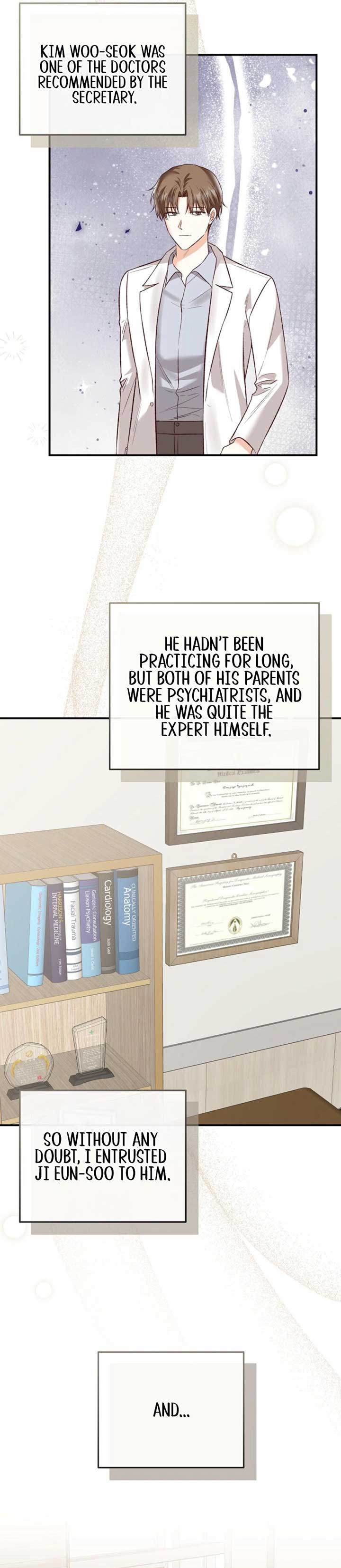 Another Tonight Chapter 20 - Page 21