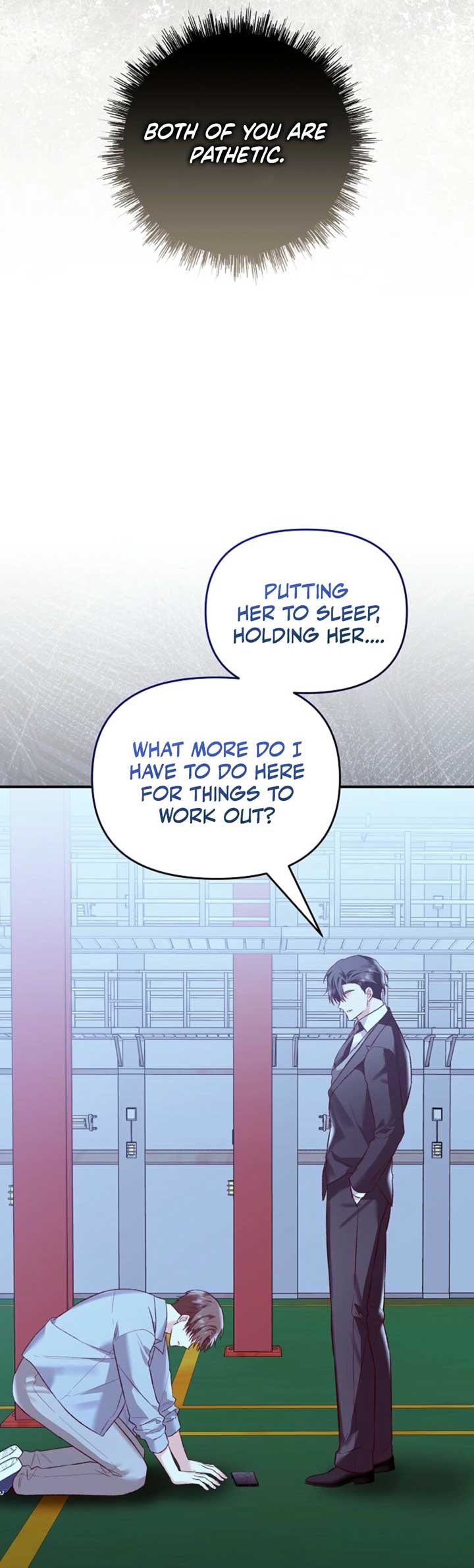 Another Tonight Chapter 21 - Page 5