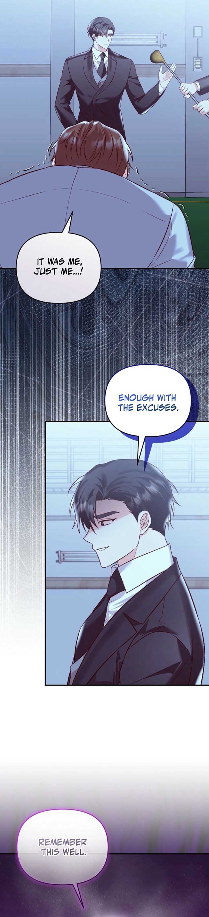 Another Tonight Chapter 21 - Page 7