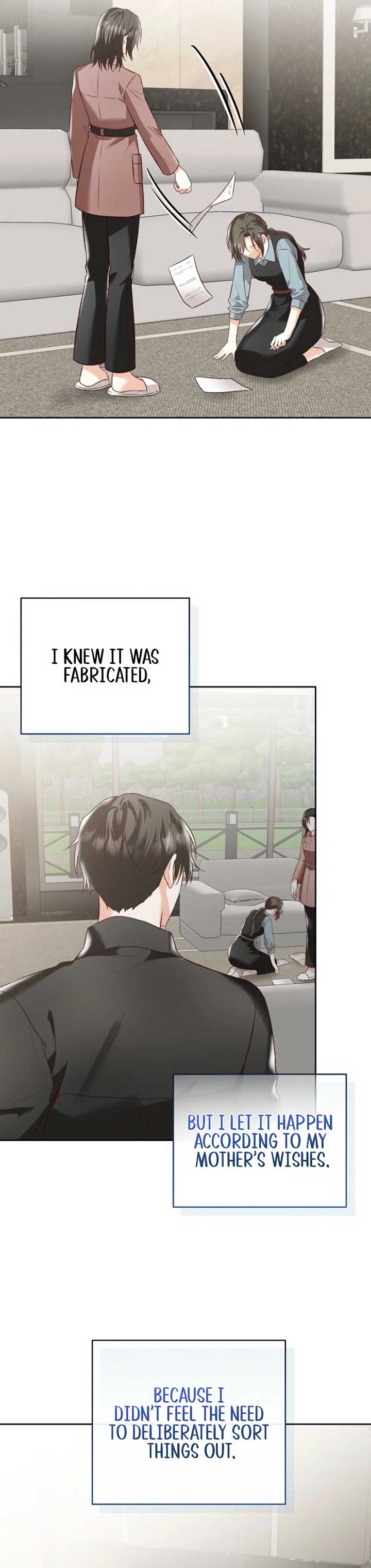 Another Tonight Chapter 21 - Page 27