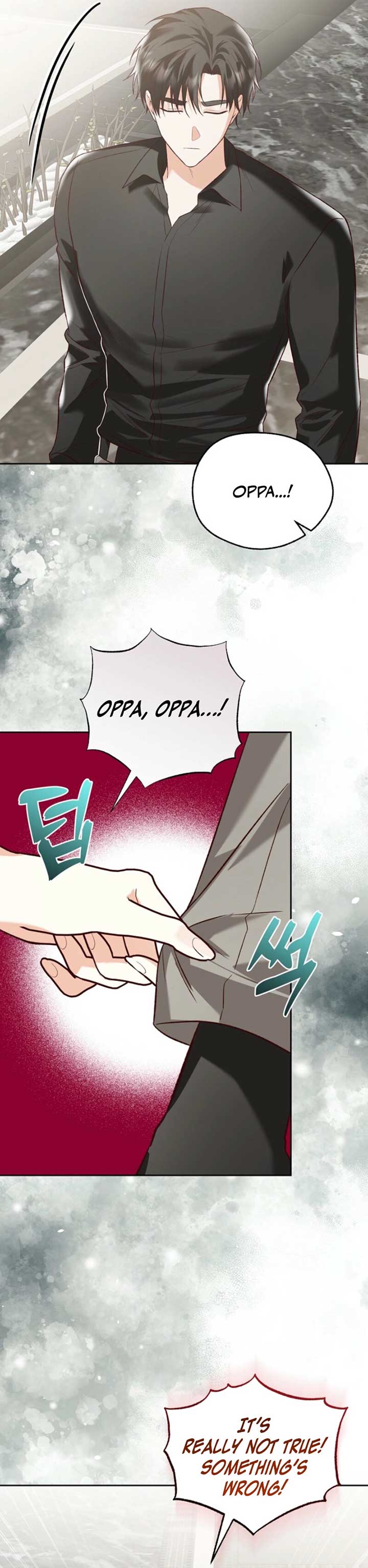 Another Tonight Chapter 21 - Page 28