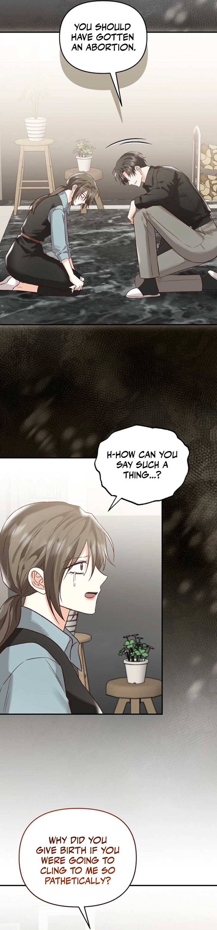 Another Tonight Chapter 21 - Page 30