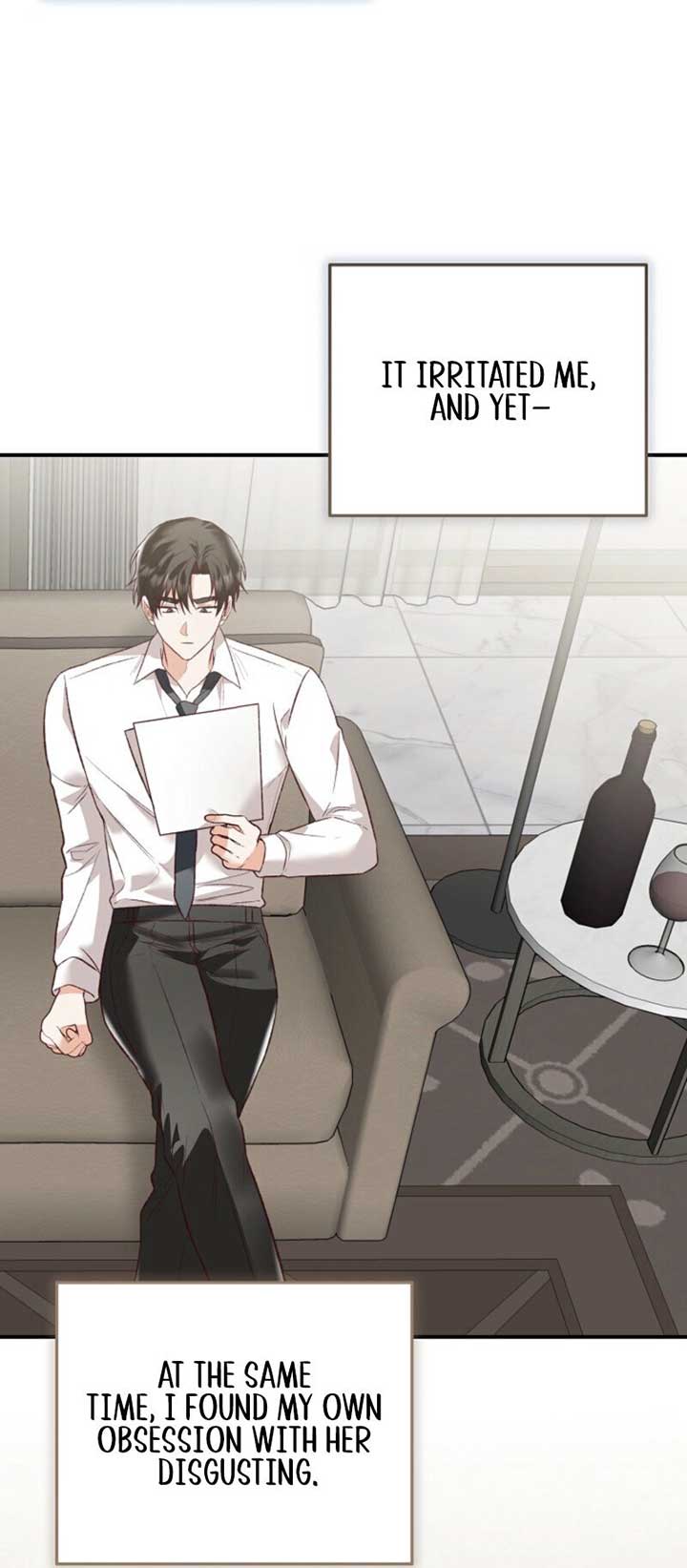 Another Tonight Chapter 22 - Page 21