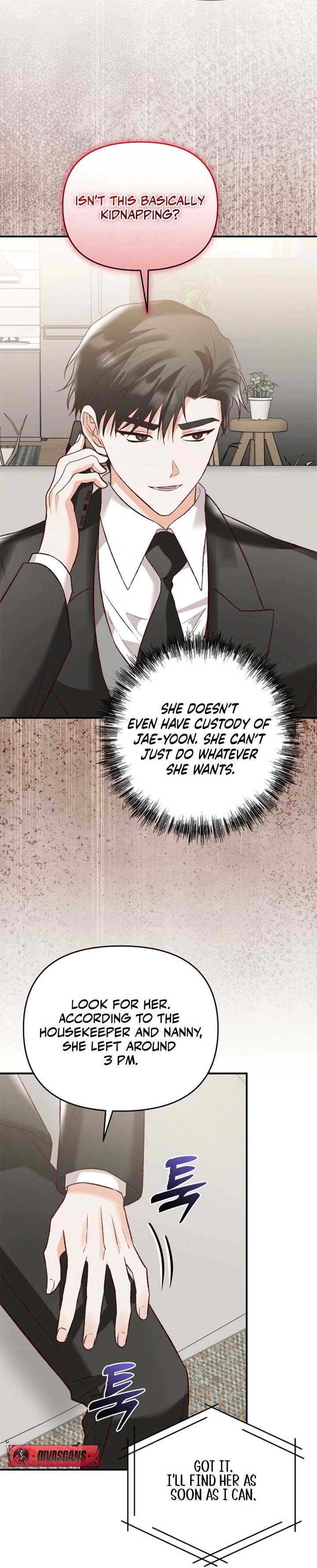 Another Tonight Chapter 24 - Page 18