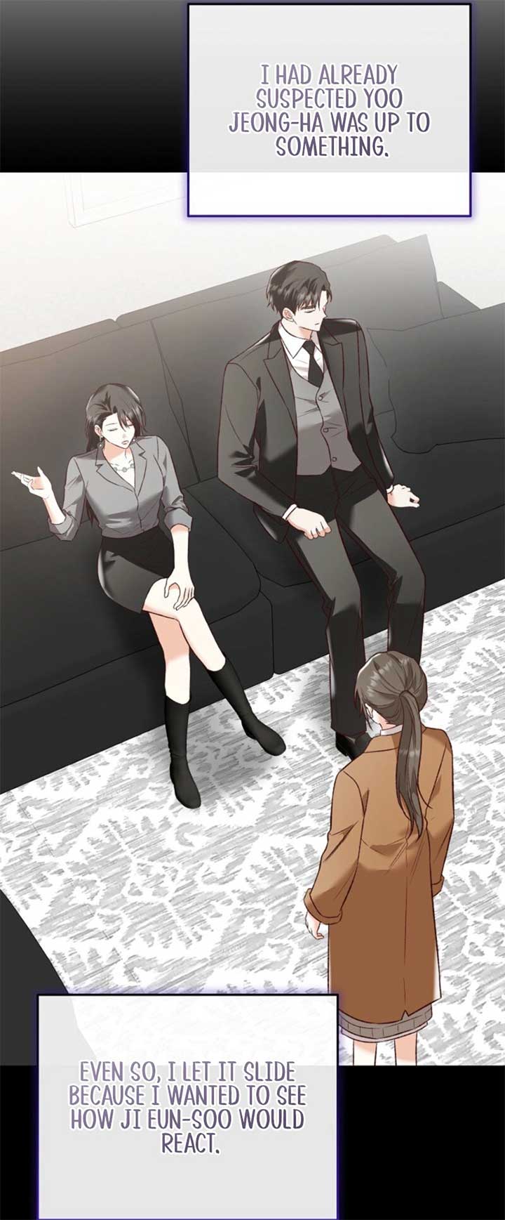 Another Tonight Chapter 24 - Page 22