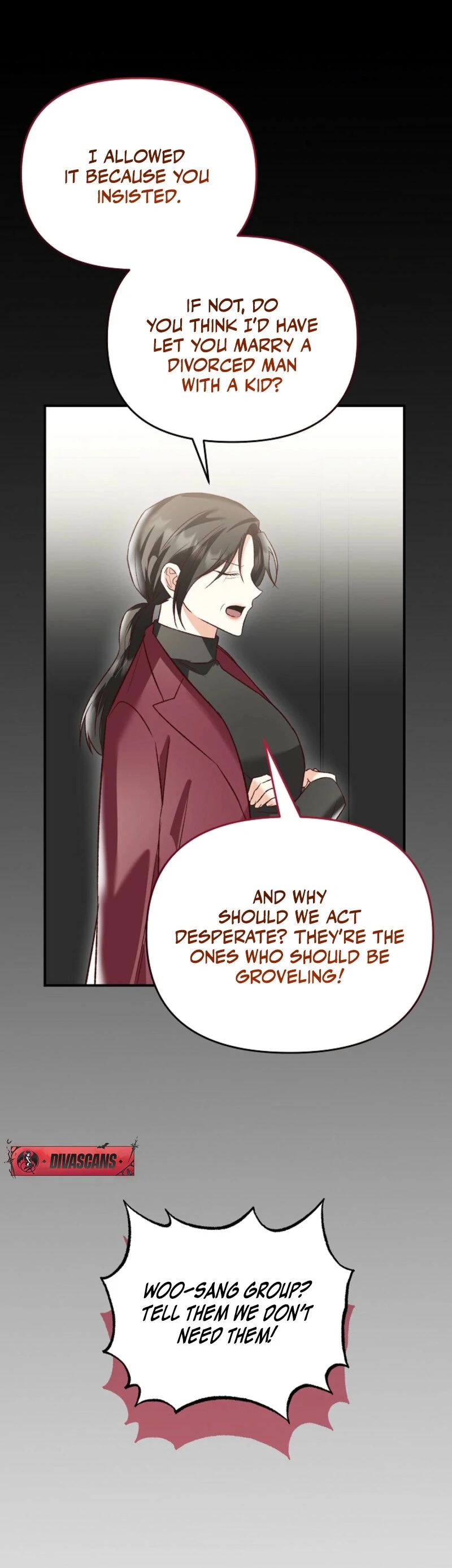 Another Tonight Chapter 25 - Page 22