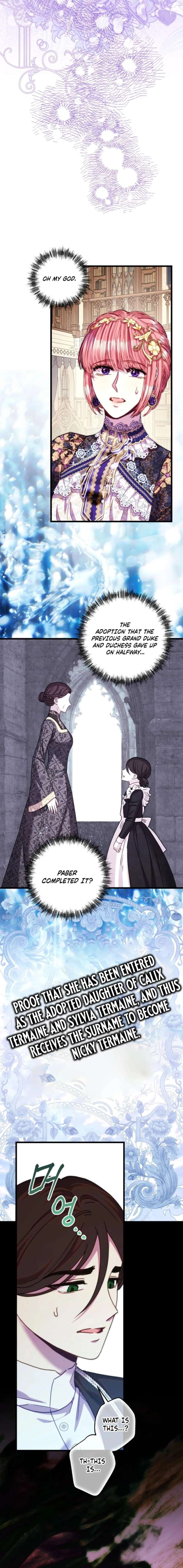 Another Typical Fantasy Romance Chapter 156 - Page 4