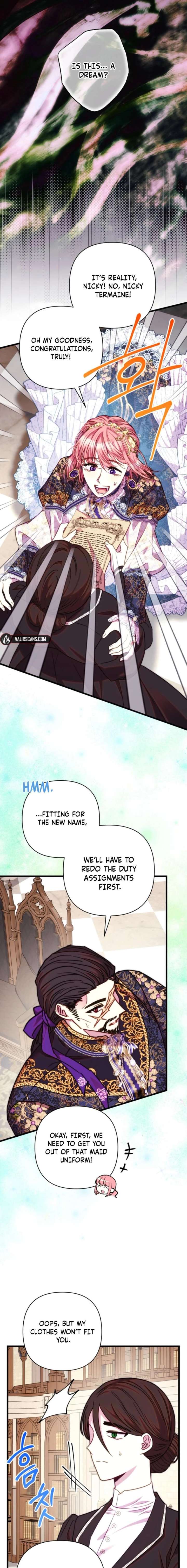 Another Typical Fantasy Romance Chapter 156 - Page 5