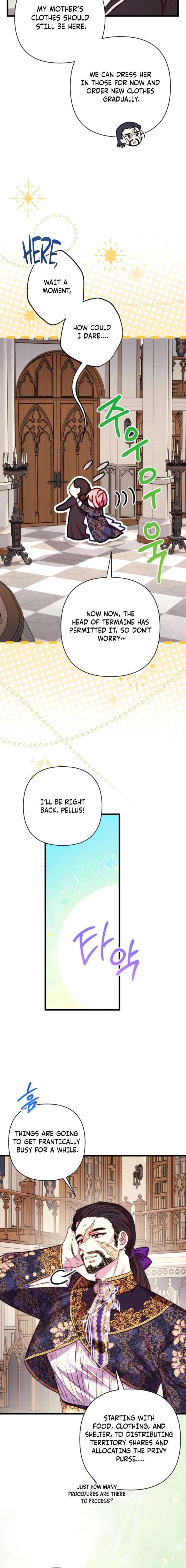 Another Typical Fantasy Romance Chapter 156 - Page 6