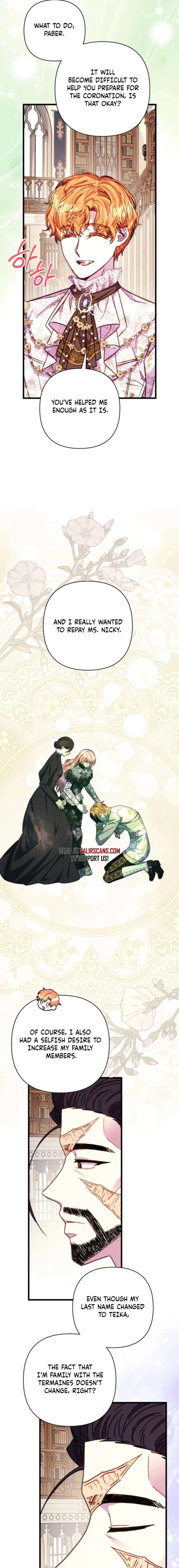 Another Typical Fantasy Romance Chapter 156 - Page 7