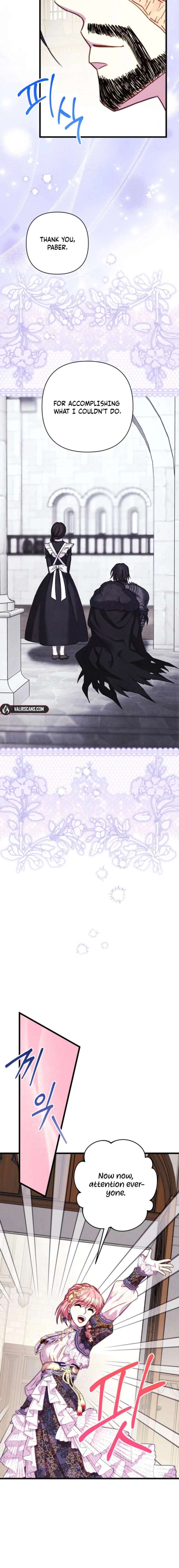 Another Typical Fantasy Romance Chapter 156 - Page 8