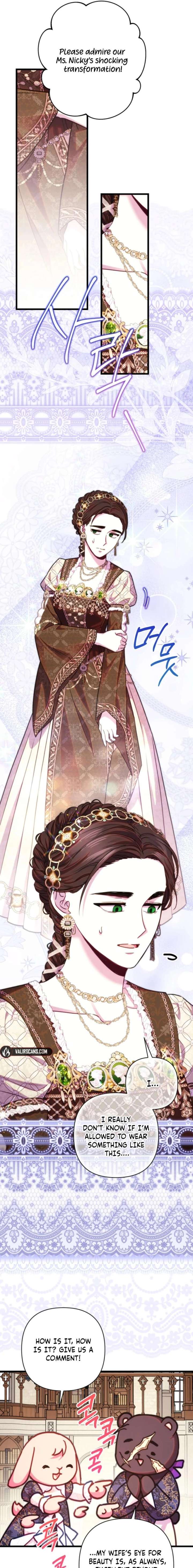 Another Typical Fantasy Romance Chapter 156 - Page 9