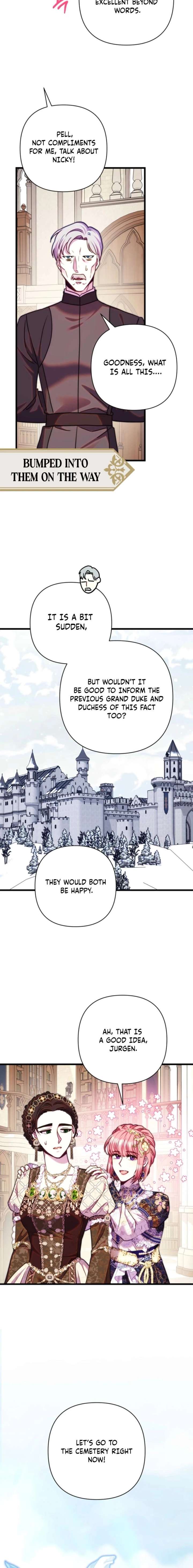 Another Typical Fantasy Romance Chapter 156 - Page 10