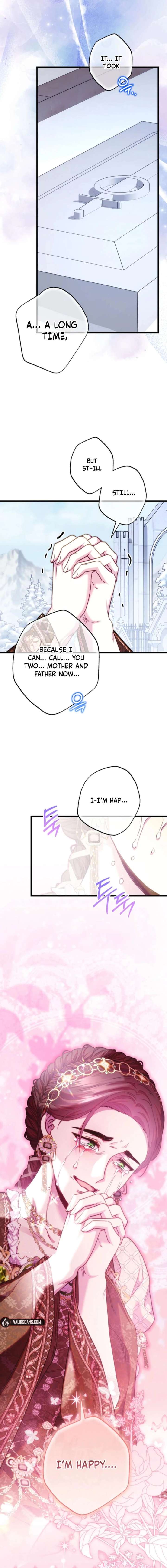 Another Typical Fantasy Romance Chapter 156 - Page 15