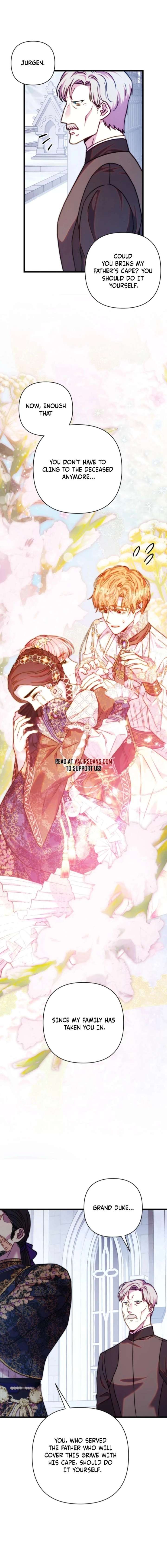 Another Typical Fantasy Romance Chapter 156 - Page 17