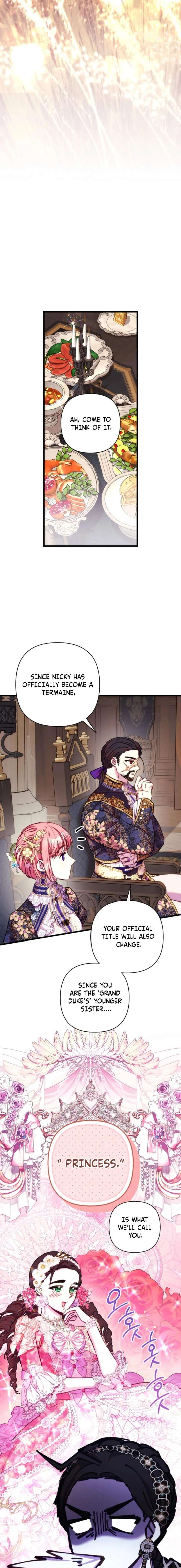 Another Typical Fantasy Romance Chapter 156 - Page 21