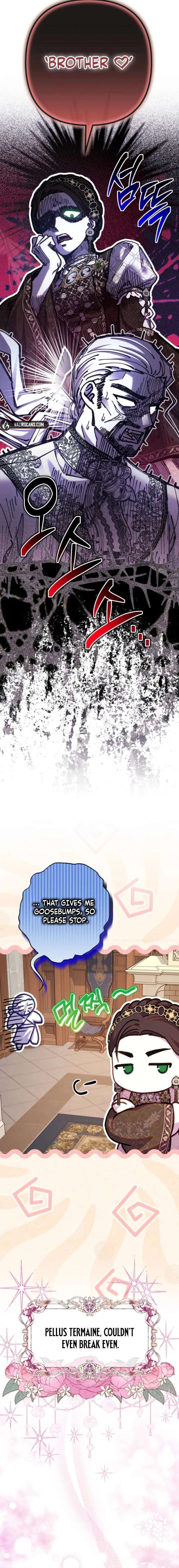 Another Typical Fantasy Romance Chapter 156 - Page 23