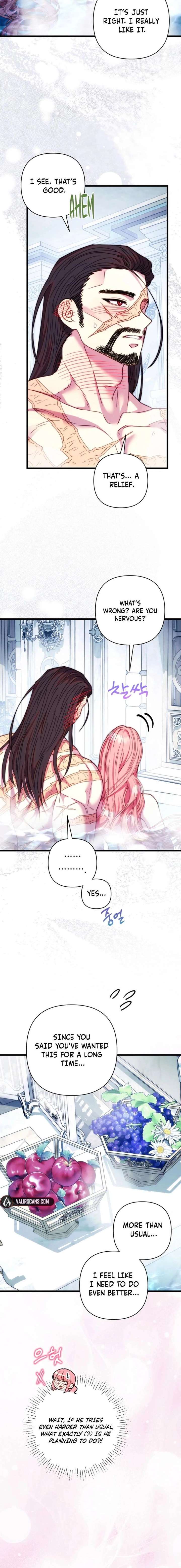 Another Typical Fantasy Romance Chapter 160 - Page 6