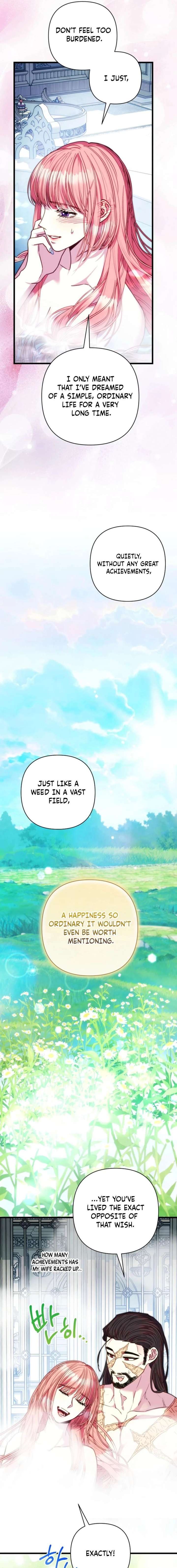 Another Typical Fantasy Romance Chapter 160 - Page 7