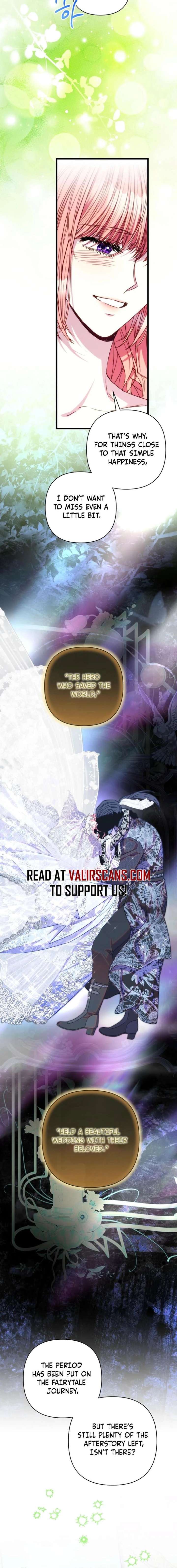 Another Typical Fantasy Romance Chapter 160 - Page 8