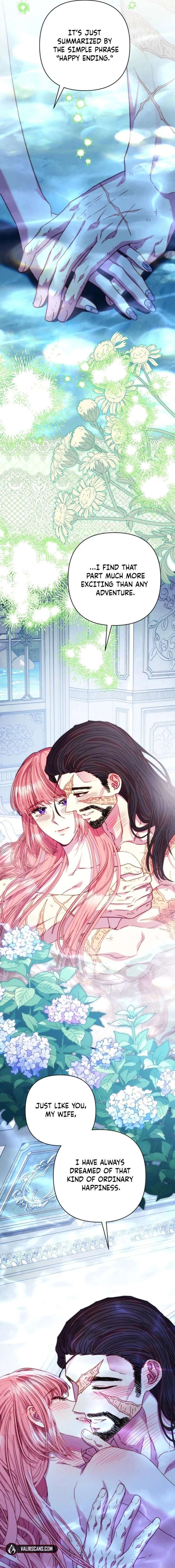 Another Typical Fantasy Romance Chapter 160 - Page 9