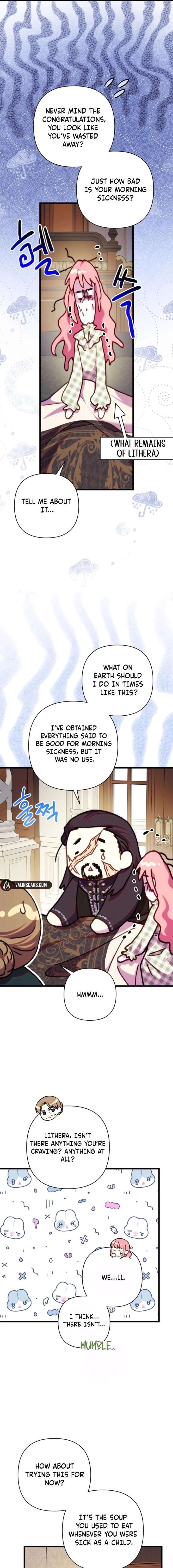 Another Typical Fantasy Romance Chapter 160 - Page 21