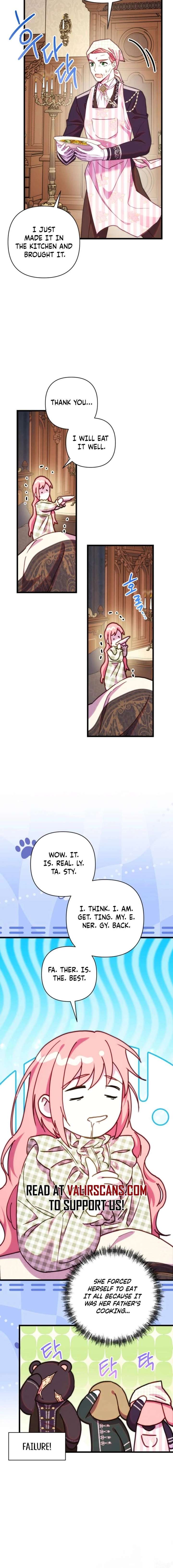 Another Typical Fantasy Romance Chapter 160 - Page 22