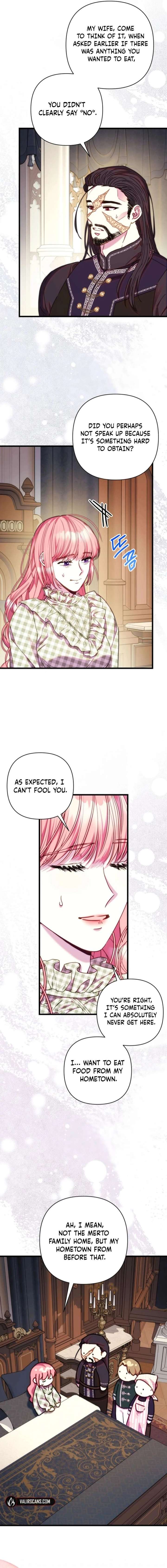 Another Typical Fantasy Romance Chapter 160 - Page 23