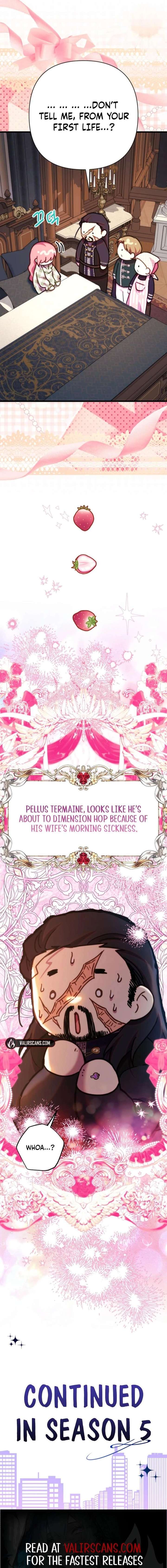 Another Typical Fantasy Romance Chapter 160 - Page 24