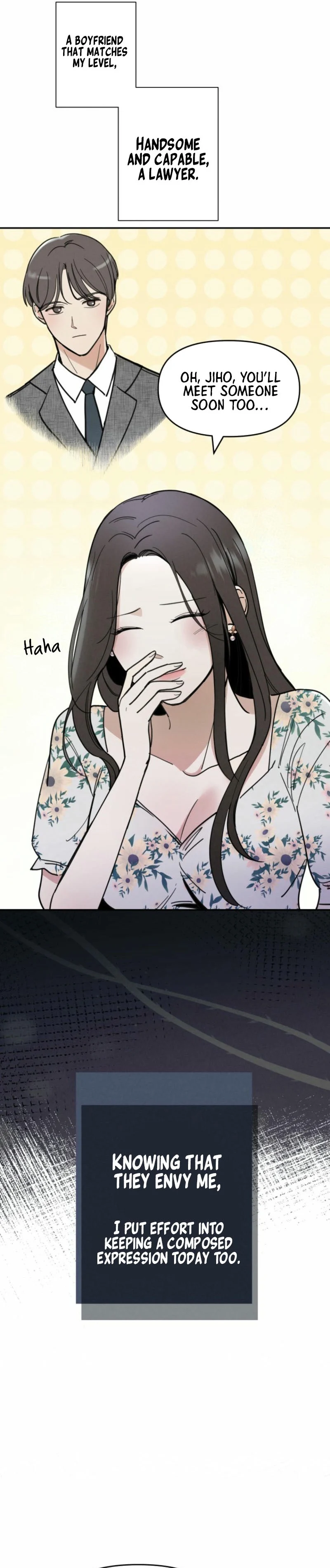 Another Woman’s Man Chapter 1 - Page 5