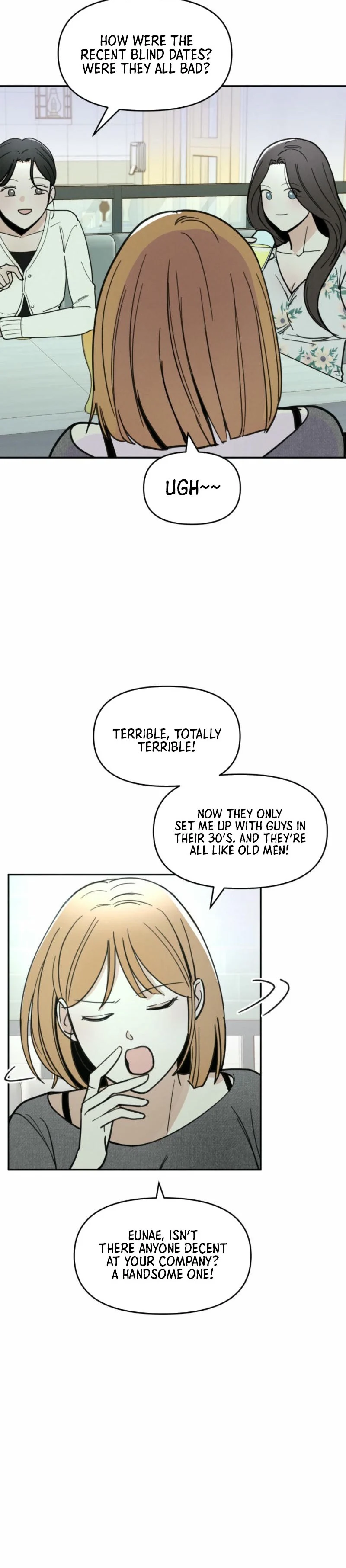 Another Woman’s Man Chapter 1 - Page 6