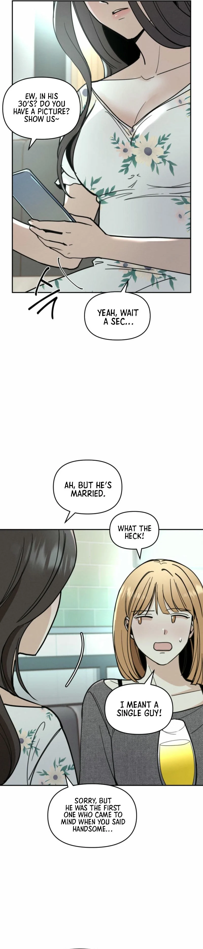 Another Woman’s Man Chapter 1 - Page 8